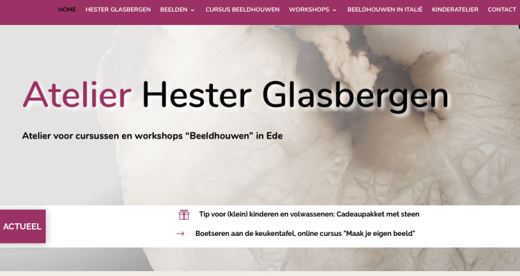 Auke Feenstra Webdesign