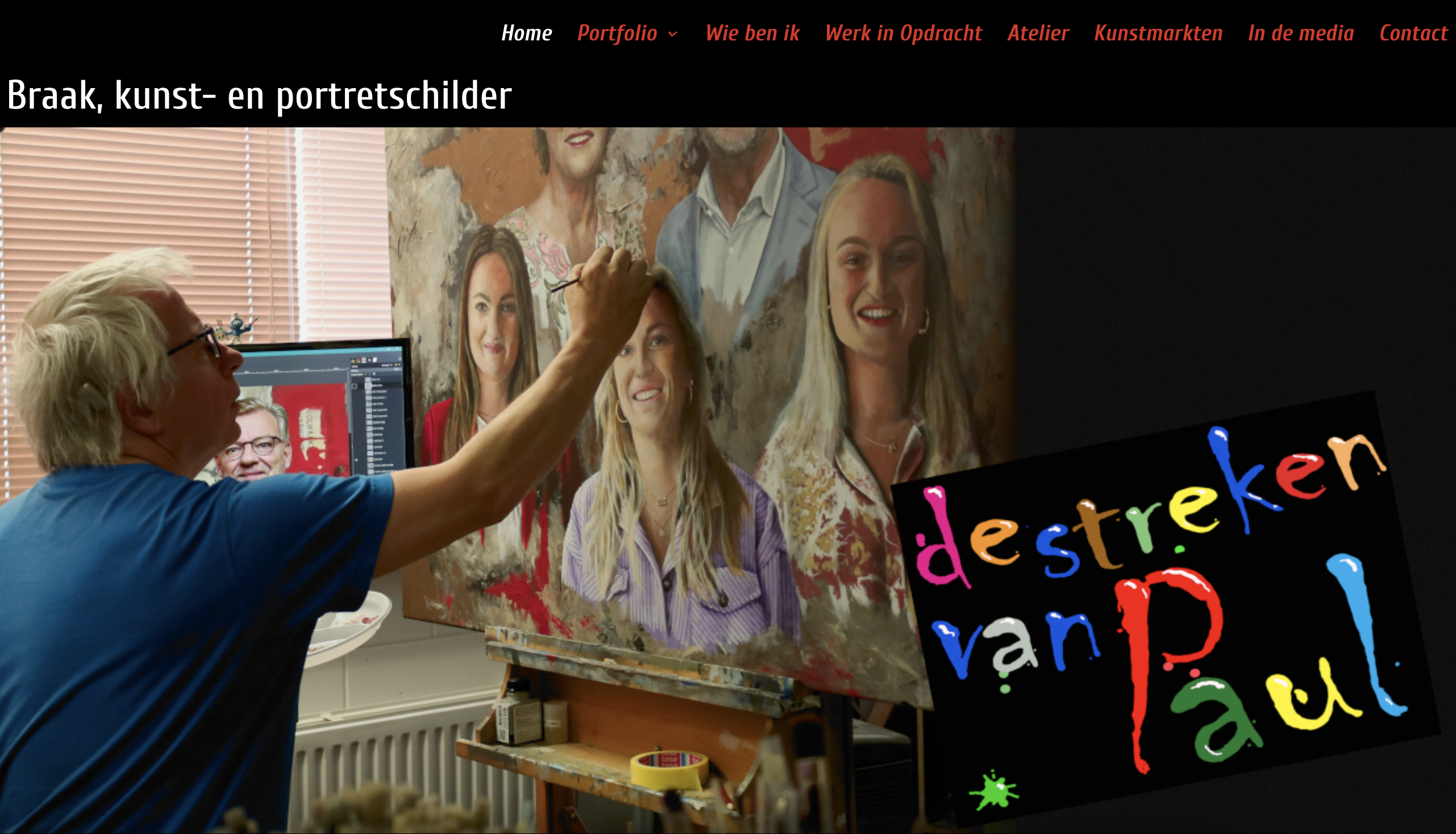Auke Feenstra Webdesign