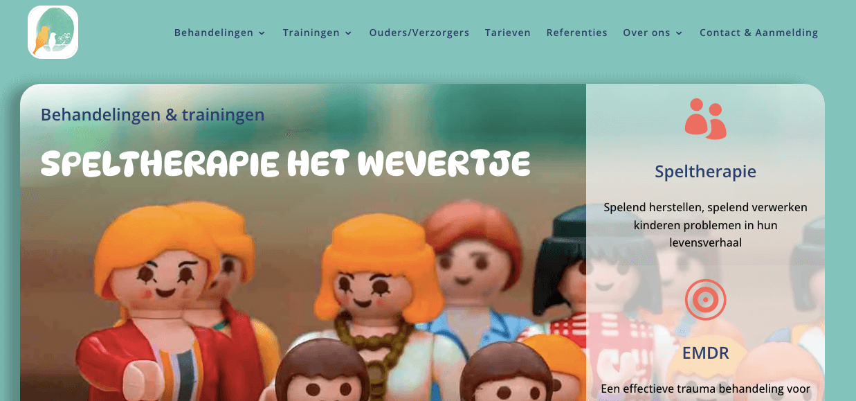 website door Auke Feenstra Webdesign