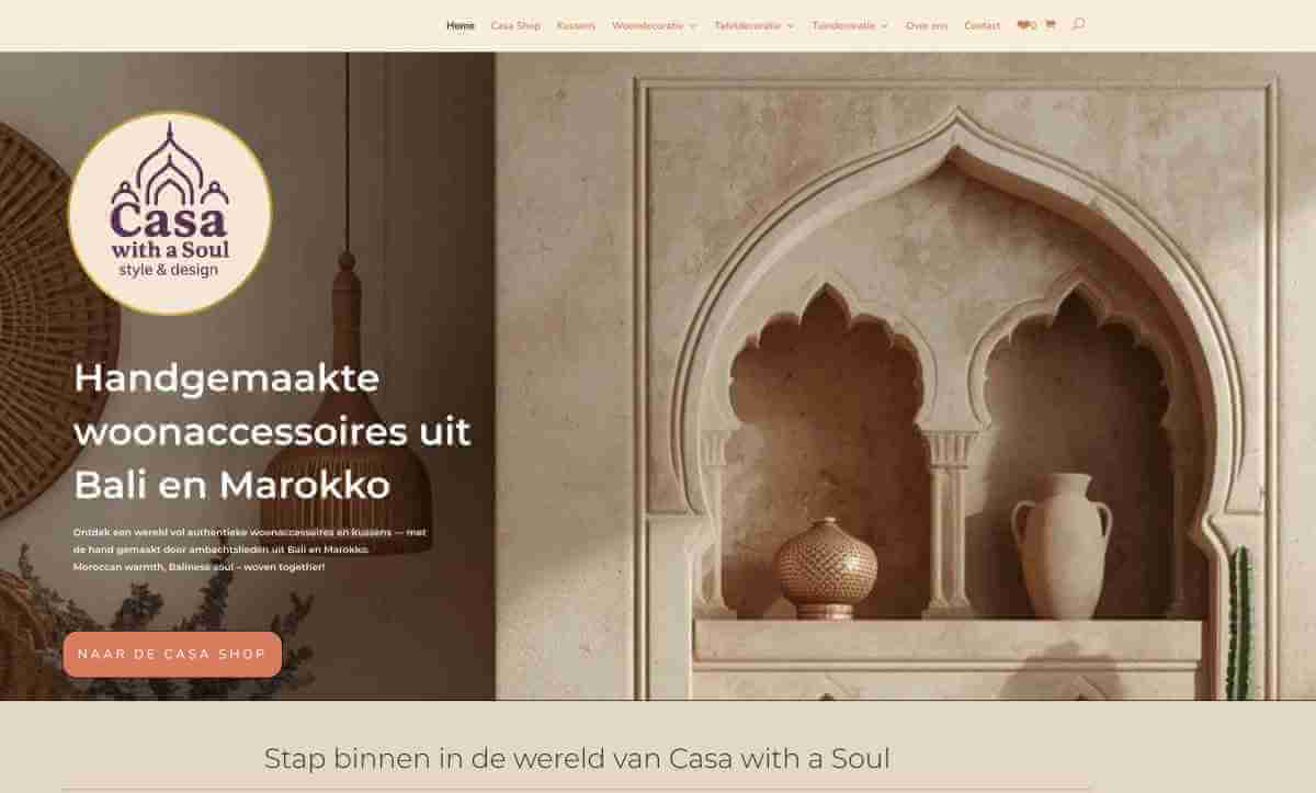 Website gemaakt voor violisten.nl